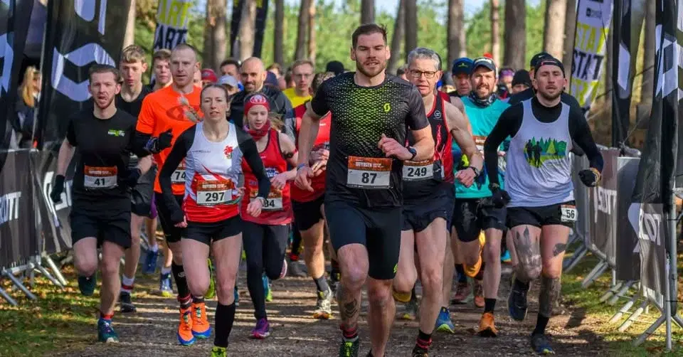 Scott Sports Dirty Dozen Adventure Trail Run 2026