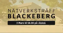 Nätverksträff Blackeberg