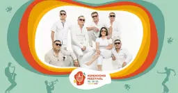 Parno Graszt // Kerekdomb FesztivĂĄl 2026. // TĂĄllya