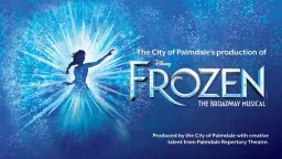 Disney's Frozen The Broadway Musical