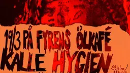 Levande begravd: Kalle Hygien & Kai Bö