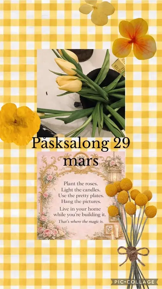 Påsksalong i studion Art by CLT