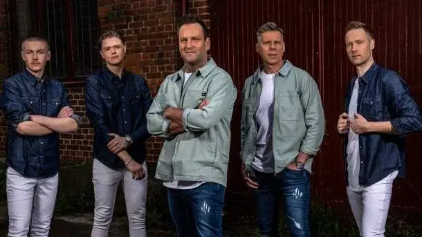 Sommardans med Donnez