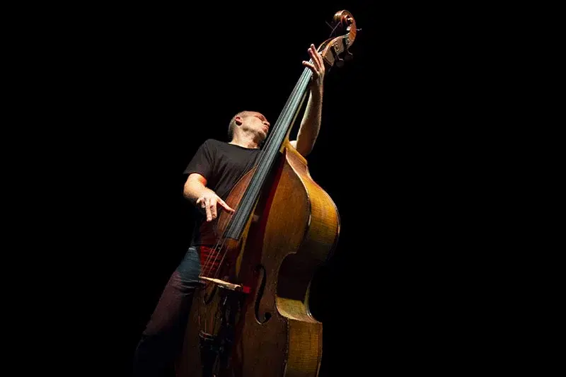 Avishai Cohen Trio • New Morning (Paris)