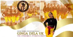Ginga Dela UK - Edinburgh Group