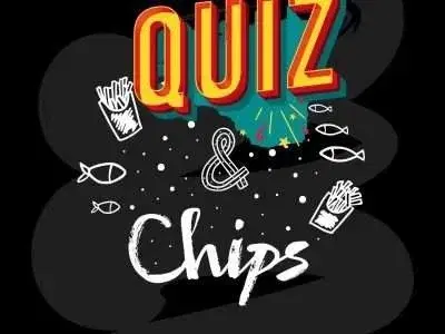 Quiz and Chips with quizmaster Michael!