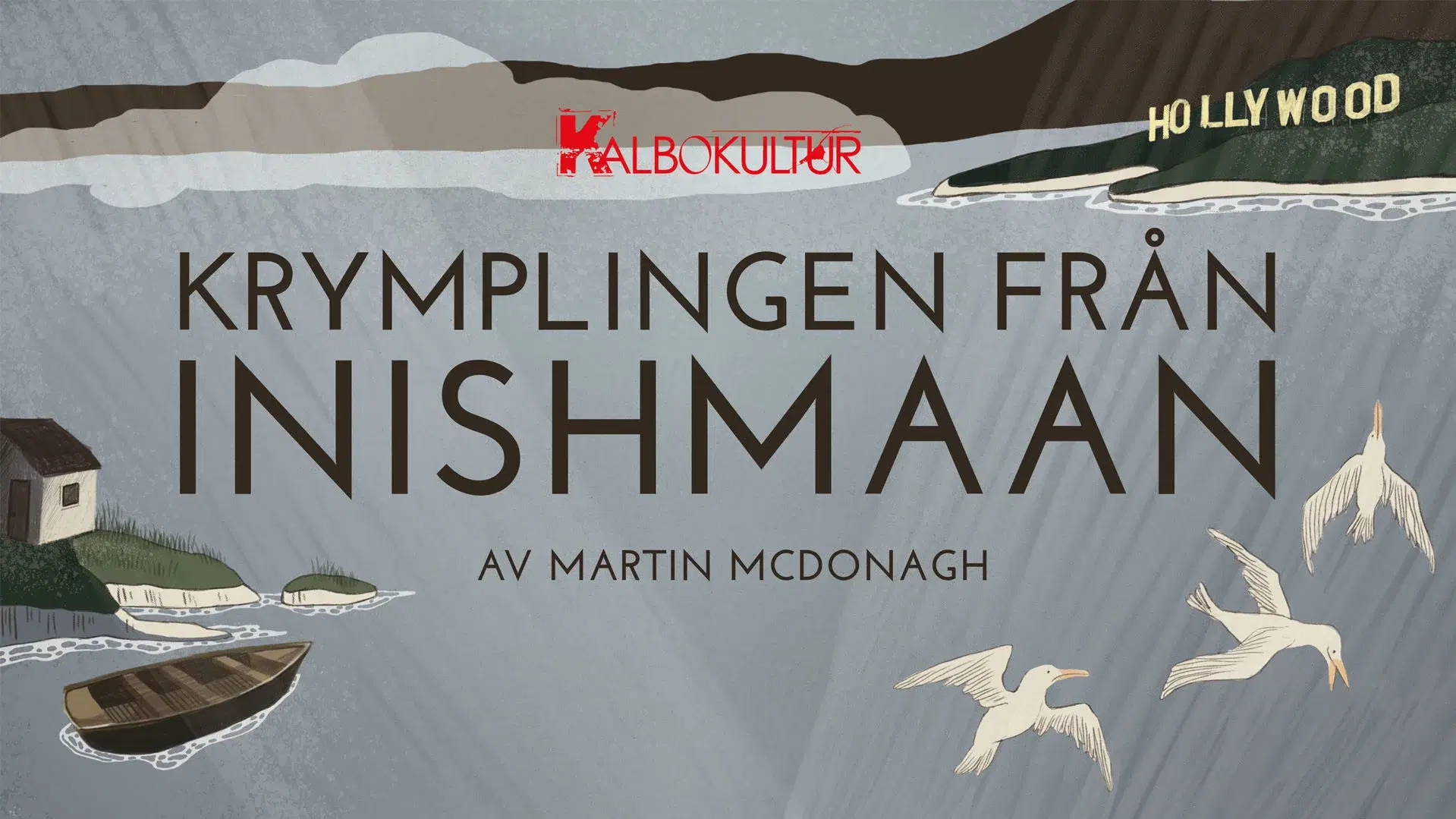 Krymplingen från Inishmaan