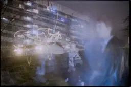 Lokalfrågan + H.C Fell / Hannes Ferm + qixonnaute