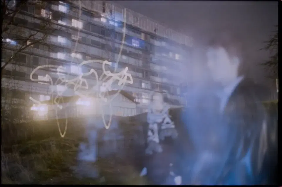 Lokalfrågan + H.C Fell / Hannes Ferm + qixonnaute