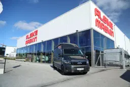 Välkommen till vår Husbilsmässa 20–22 mars!