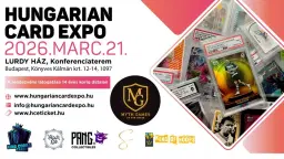 XI. Hungarian Card Expo