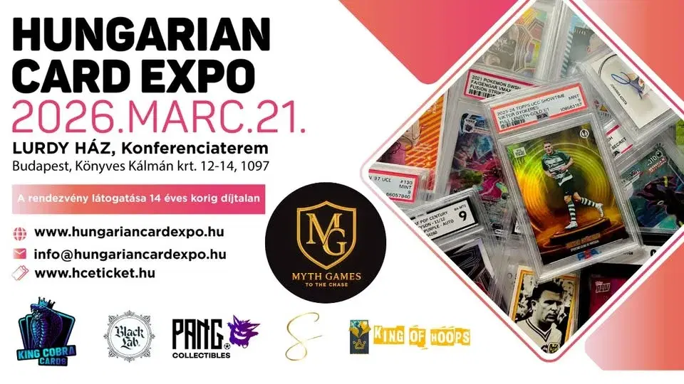 XI. Hungarian Card Expo