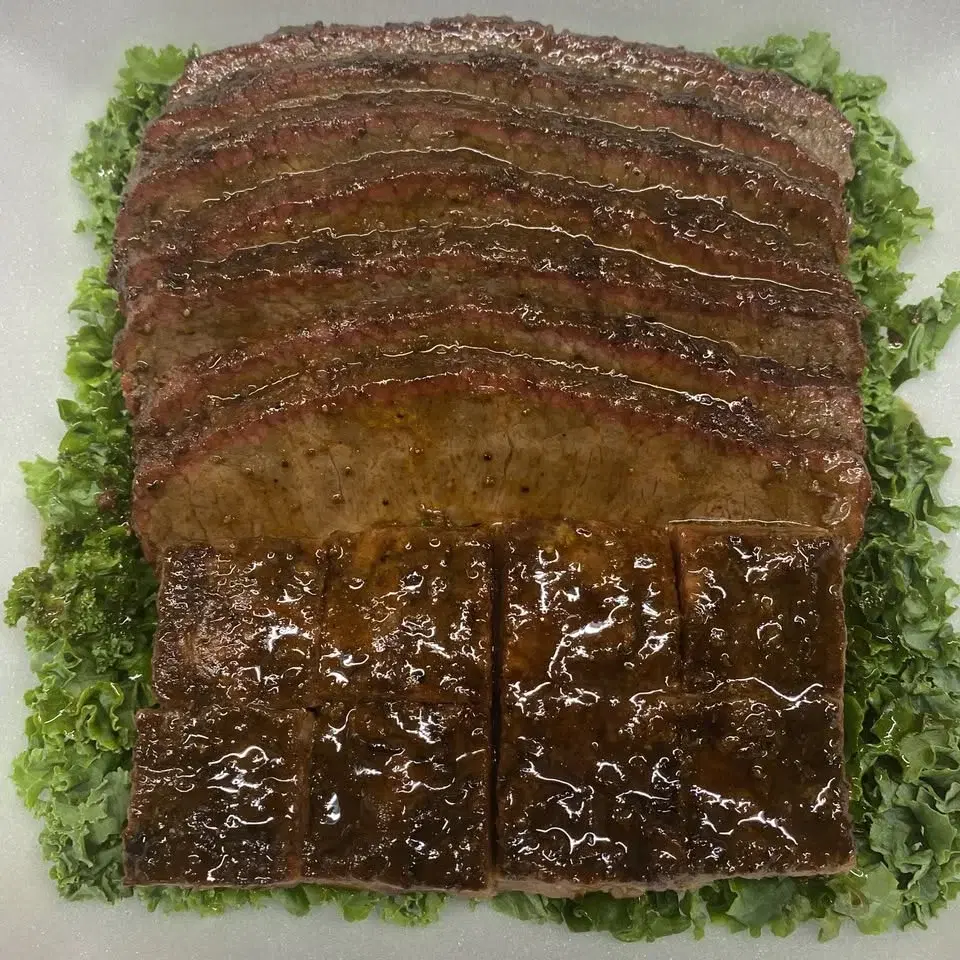 Mastering Brisket Class