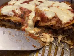 Making Ricotta & Authentic Lasagna