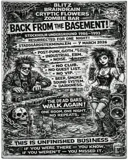 Back From The Basements