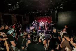 Bad Leavers, Control This!, & Grit