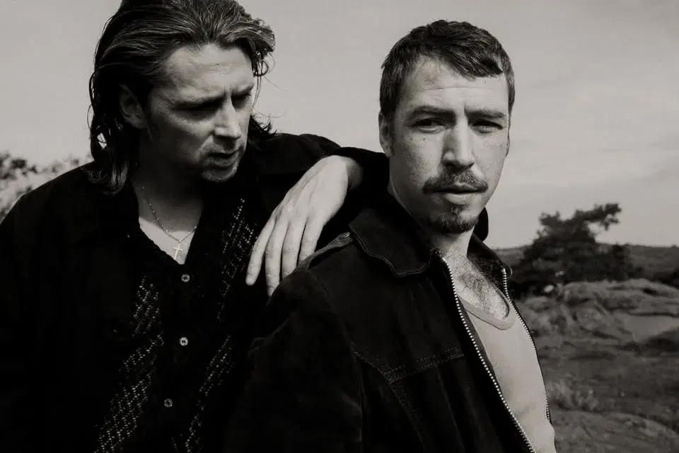 Albin Lee Meldau & Arvid Nero – Min vän och jag - Vårturné 2026