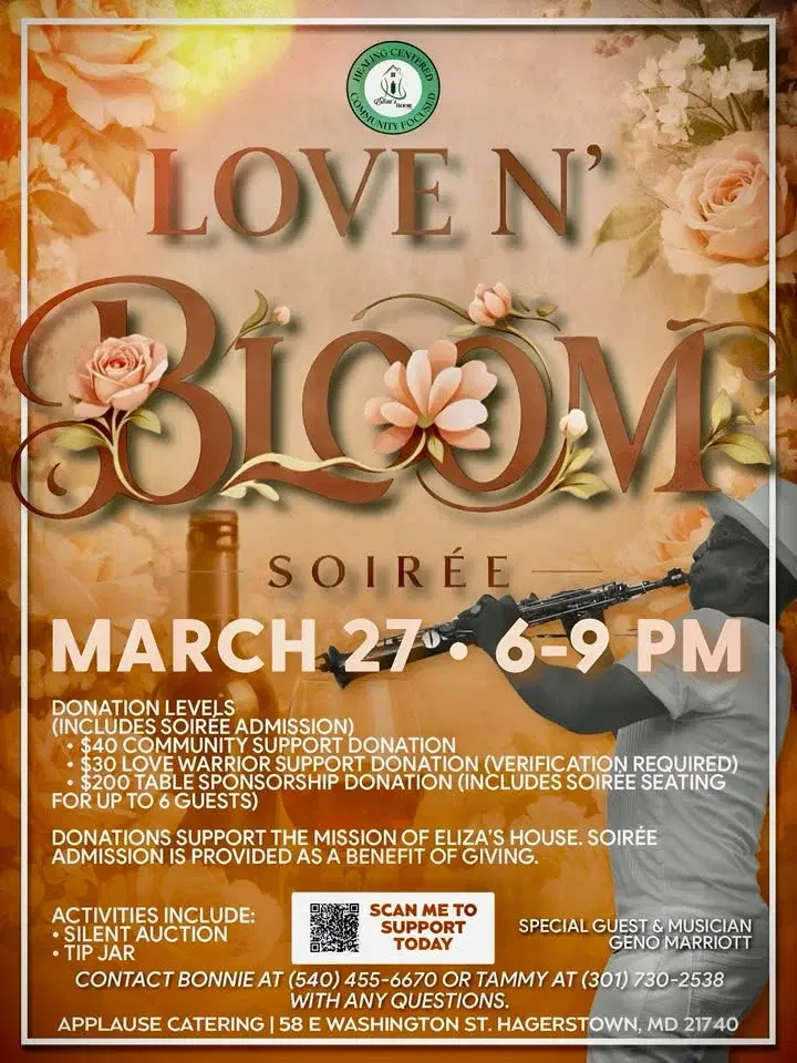 Eliza’s House 2026 Love N’ Bloom Soirée