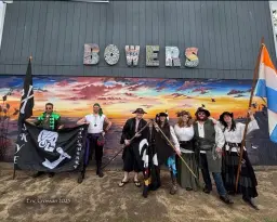 Bowers Beach Buccaneer Bash