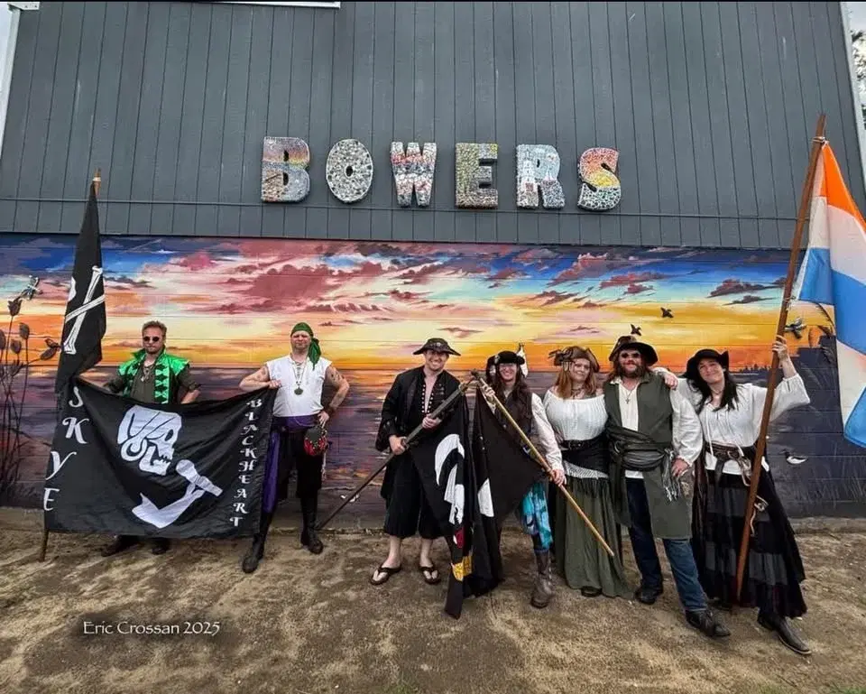 Bowers Beach Buccaneer Bash