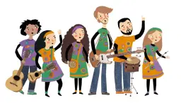 CANTICUÉNTICOS en San Luis - 29 de mayo - 18.30hs