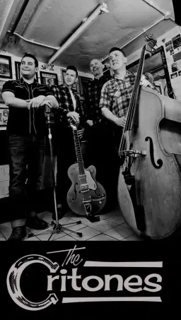 Sunday Sessions: The Critones