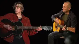 Konsert med Anne Fagermo og Frode Myhre