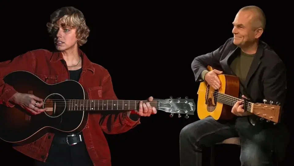 Konsert med Anne Fagermo og Frode Myhre