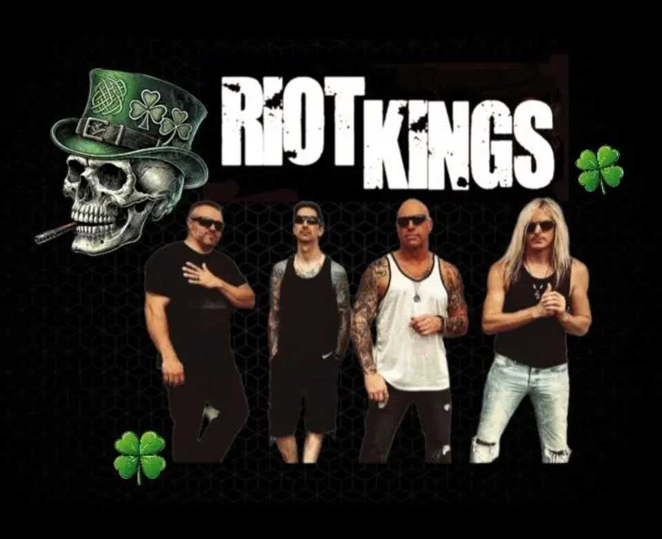 Rock Show - St. Paddy's Day Weekend @ MST