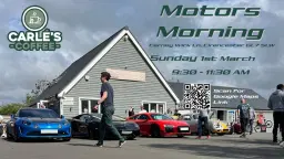 Motors Morning V8
