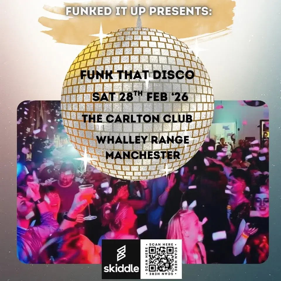 Funked It Up presents: Funk That Disco!