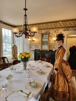 Victorian Afternoon Tea