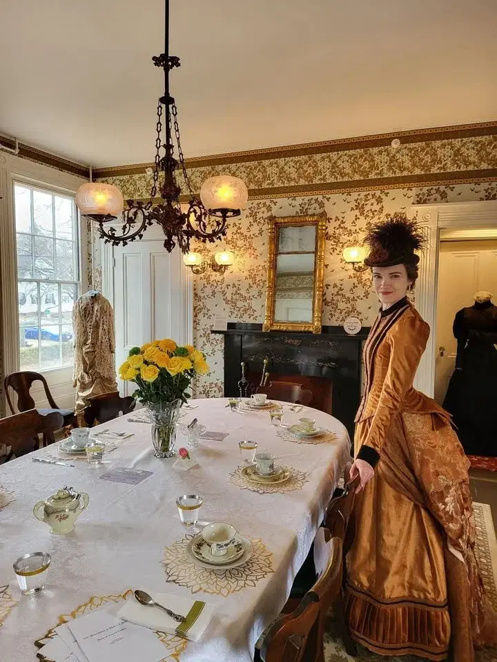 Victorian Afternoon Tea