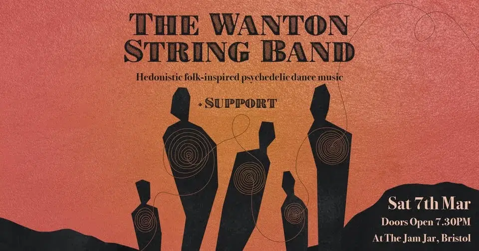 The Wanton String Band at The Jam Jar
