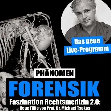 Michael Tsokos in Berlin