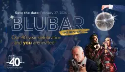 BLUBAR Revival - Fira 40 år med oss!