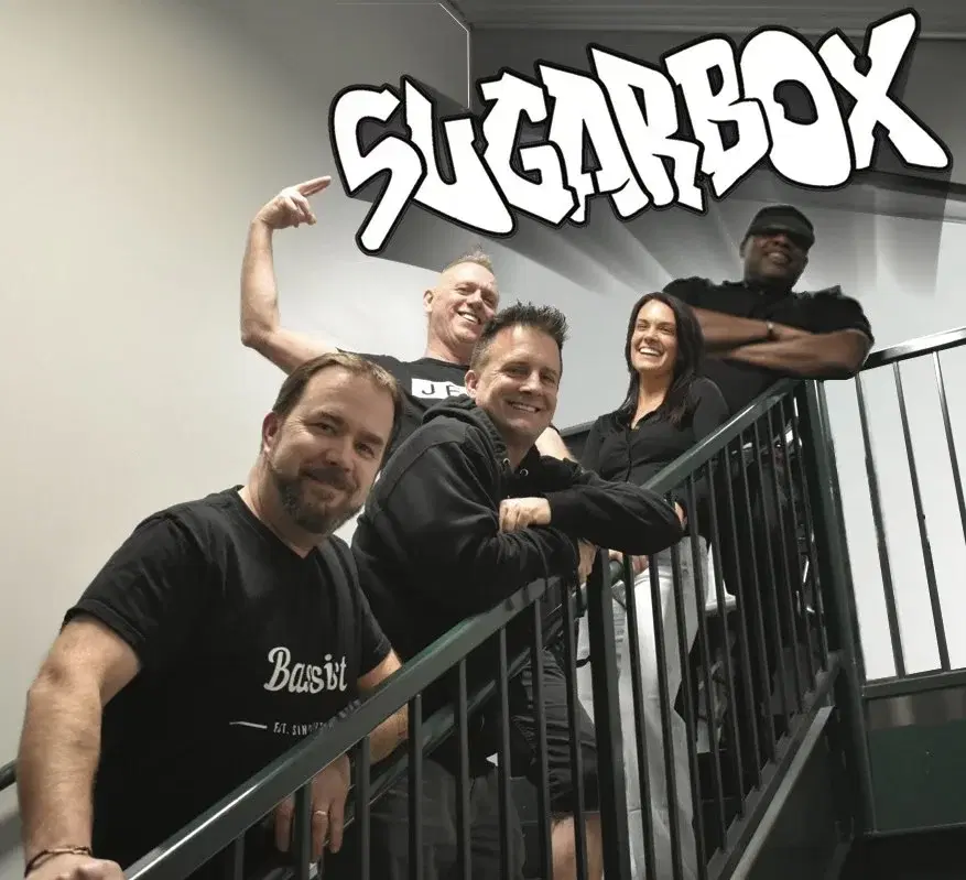 Sugarbox