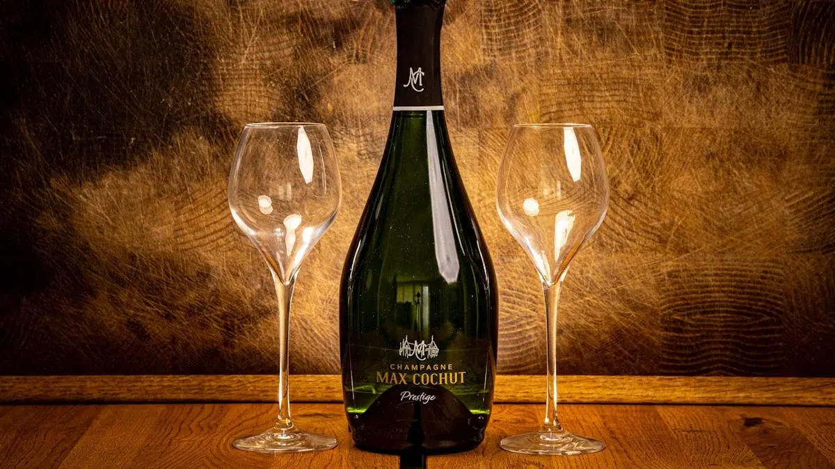 MAX COCHUT EVENT PÅ VINUM HISTORIA