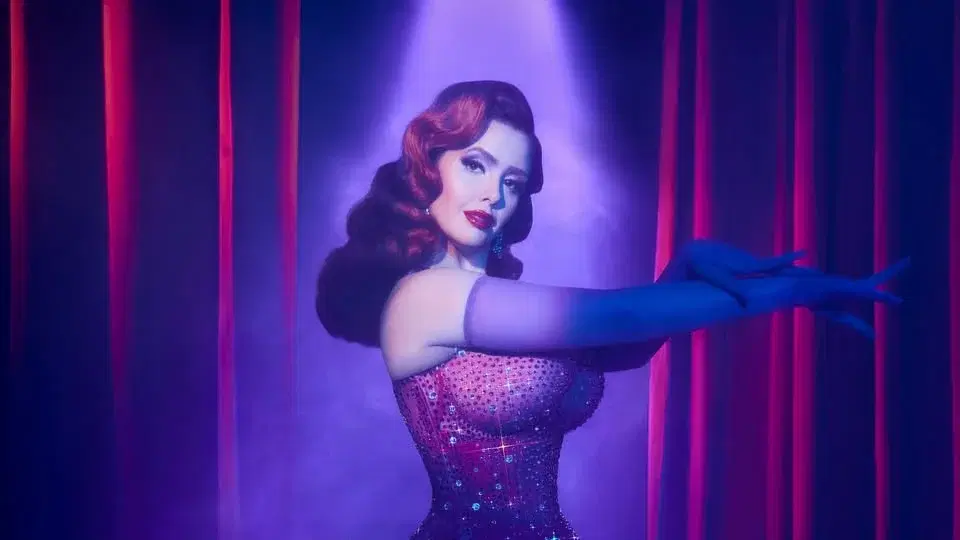 Carousel Club Burlesque Presents: Rhinestone Rodeo - Ages 18 & up