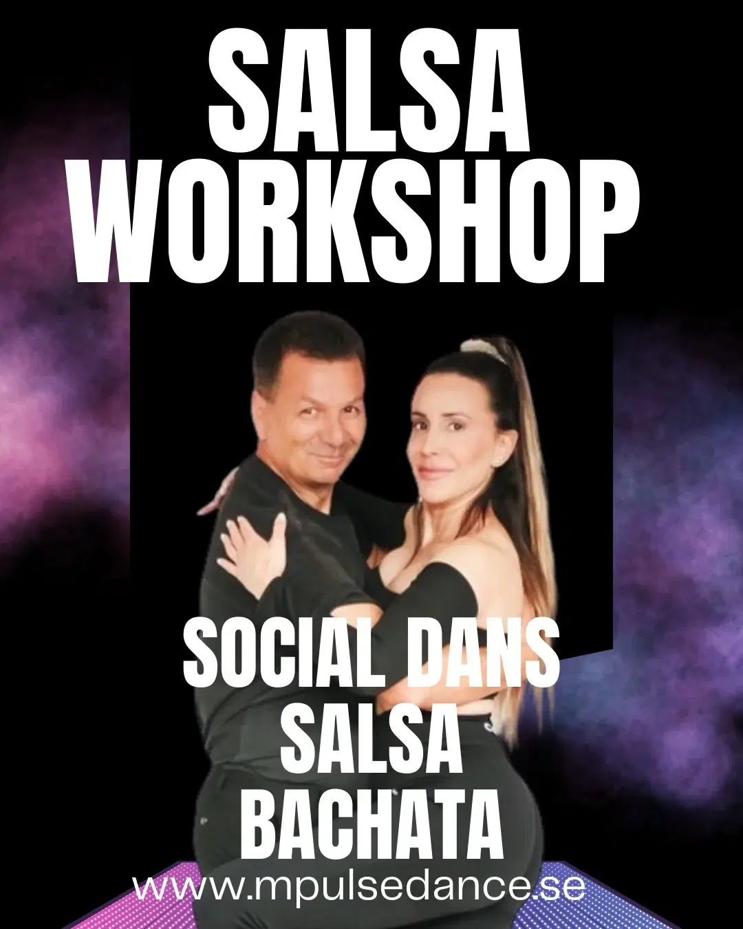 Social Dans Salsa & Bachata