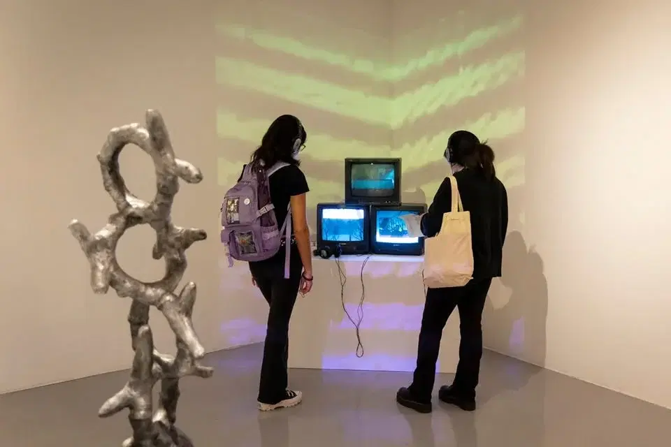 Opening Reception | BFA Visual Arts Thesis II Exhibition