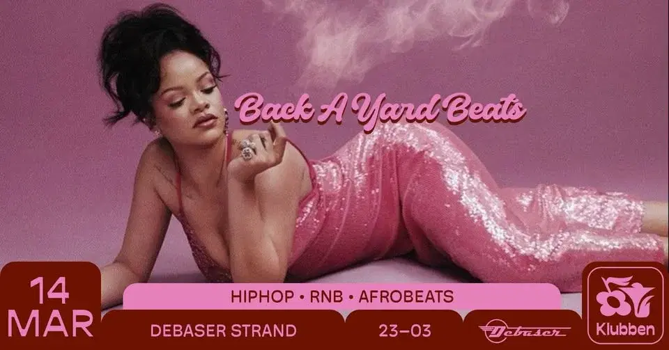 Back A Yard Beats | Debaser Klubben