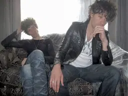 HighSchool with Touching Ice