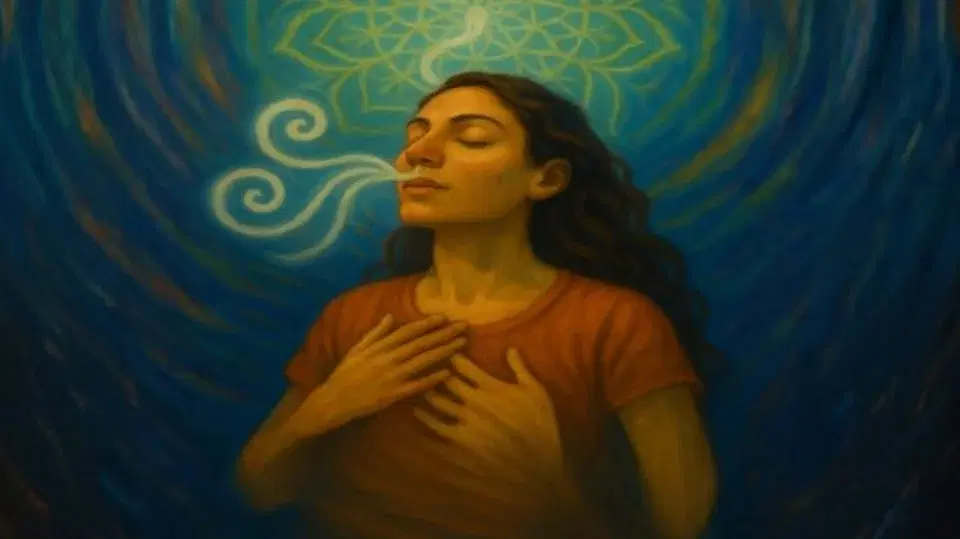 Grof® Breathwork Retreat in Sweden (hosted in Swedish)