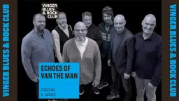 ECHOES OF VAN THE MAN // VBRC