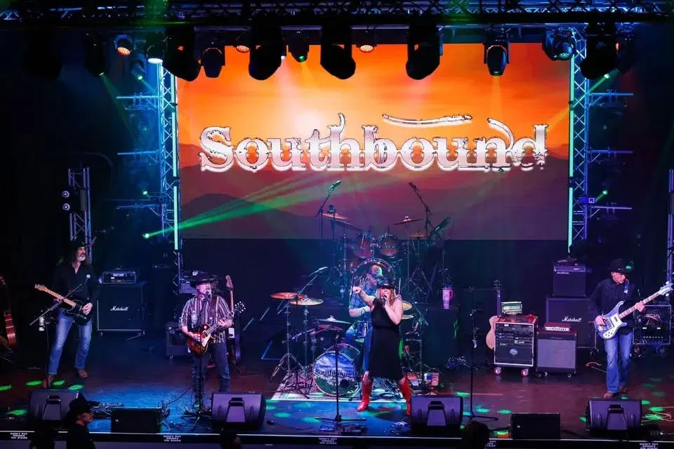 Southbound returns to Eaglewood Resort & Spa!