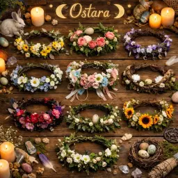 Spring Equinox / Ostara Celebrations