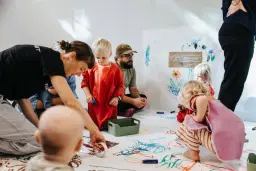 Museis – Stor konst för de små