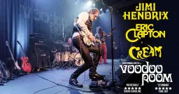 Wolverhampton: HENDRIX, CLAPTON & CREAM Fans!!