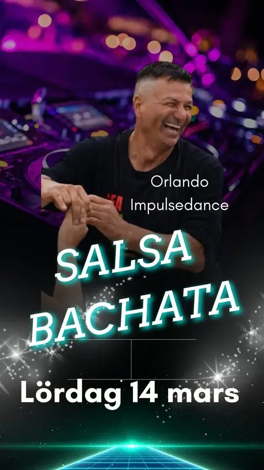 Social Dans Salsa & Bachata